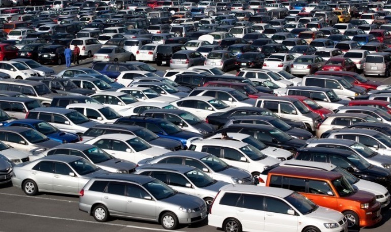 Каких автомобилей на Дальнем Востоке больше всего на начало 2019 года