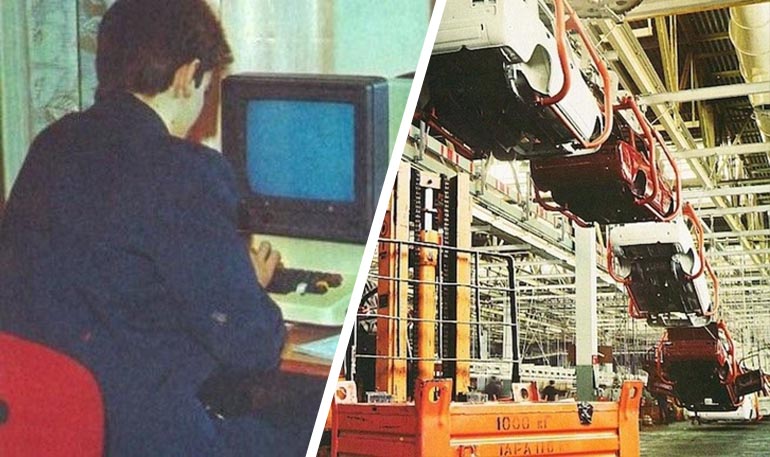 Как первый хакер остановил конвейер АВТОВАЗа на три дня