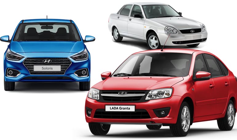 Самые популярные автомобили с пробегом от 5 до 7 лет