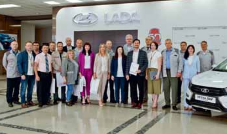 На АВТОВАЗе подвели итоги конкурса лучших идей «Монозукури»