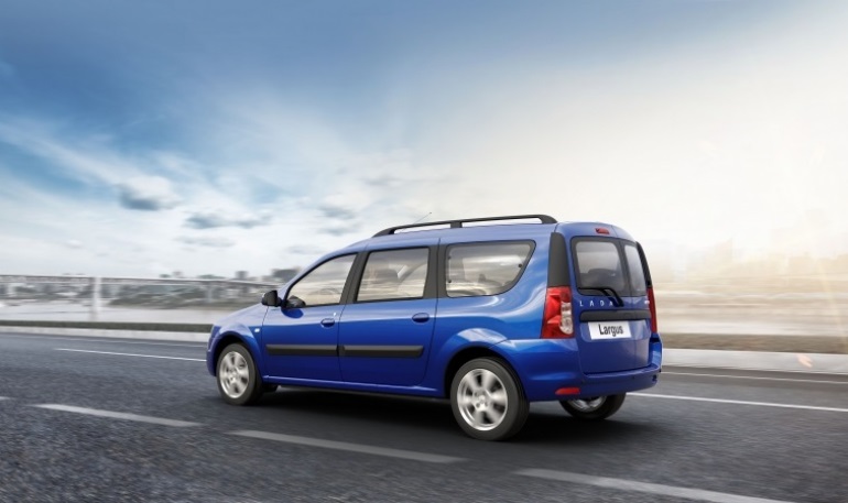 АВТОВАЗ поднял цену на Lada Largus после рестайлинга АВТОВАЗ поднял цену на Lada Largus после рестайлинга