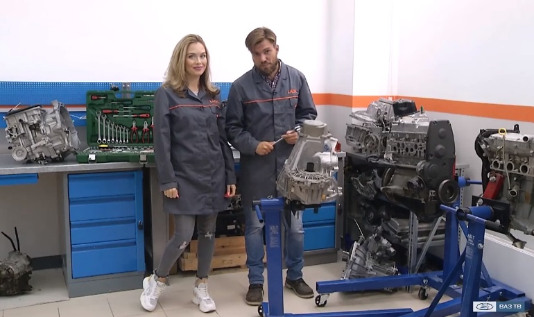 АВТОВАЗ рассказал об особенностях Весты спорт, Гранты кросс и метановом Ларгусе