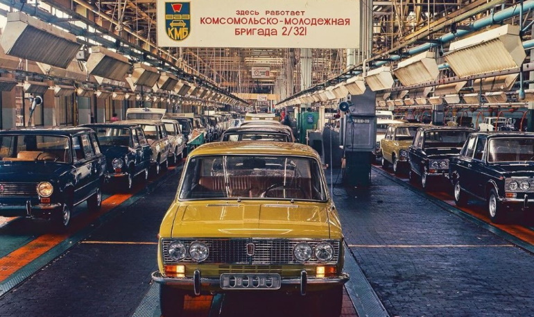 Библиотекари создадут электронный ресурс об истории АВТОВАЗа