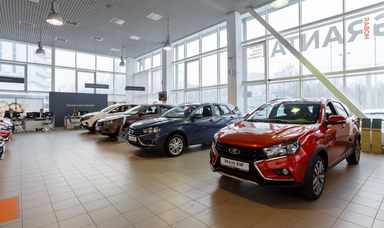 С 1 августа АВТОВАЗ изменит цены на LADA