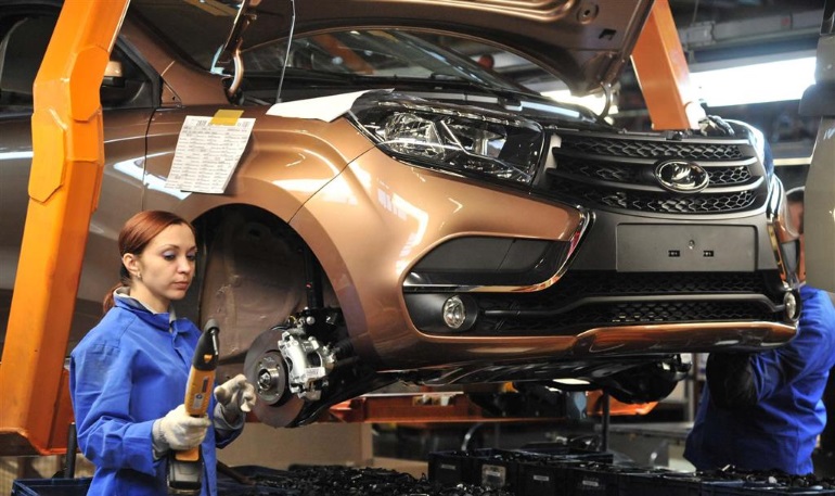 Дилерские центры LADA не готовы обслуживать вариатор Дилерские центры LADA не готовы обслуживать вариатор