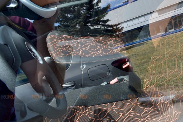 Lada Largus получил небольшой рестайлинг