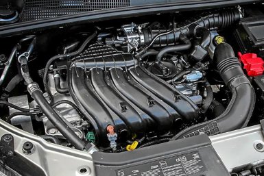 Двигатель Renault H4Mk (1.6 л., 114 л.с.)