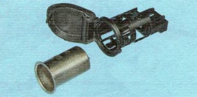 розетка весты разобранная