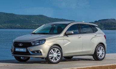 Lada Vesta хэтчбек - каким он мог бы быть