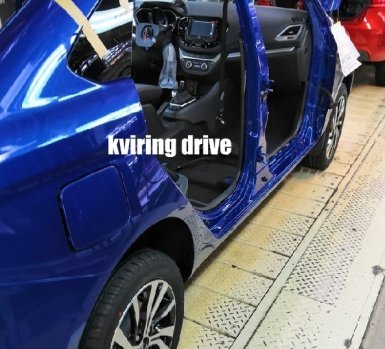 Lada Vesta получит небольшое обновление, рестайлинг откладывается