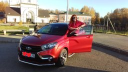 Отзыв владельца о юбилейном Lada XRAY