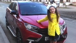 Отзыв владельца о юбилейном Lada XRAY