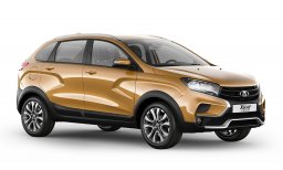 Обзор Lada XRAY Cross с вариатором - главные особенности и отличия