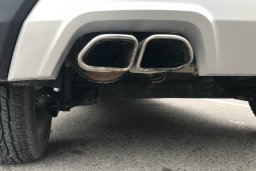 Обзор Lada XRAY Cross с вариатором - главные особенности и отличия