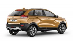 Обзор Lada XRAY Cross с вариатором - главные особенности и отличия