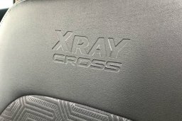 Обзор Lada XRAY Cross с вариатором - главные особенности и отличия