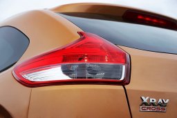 Обзор Lada XRAY Cross с вариатором - главные особенности и отличия