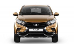 Обзор Lada XRAY Cross с вариатором - главные особенности и отличия