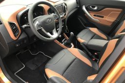 Обзор Lada XRAY Cross с вариатором - главные особенности и отличия