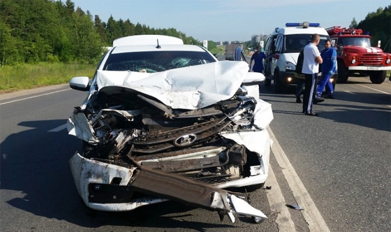 Какие марки автомобилей чаще разбивают в «хлам»