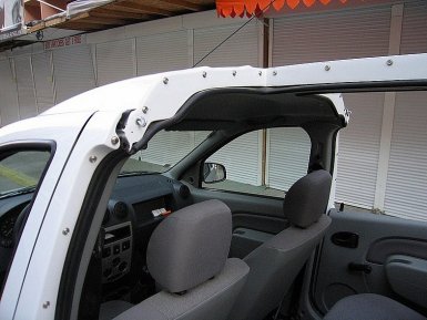 Lada Largus кабриолет, каким он мог бы быть