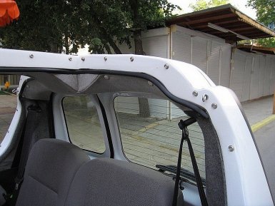 Lada Largus кабриолет, каким он мог бы быть