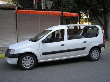 Lada Largus кабриолет, каким он мог бы быть