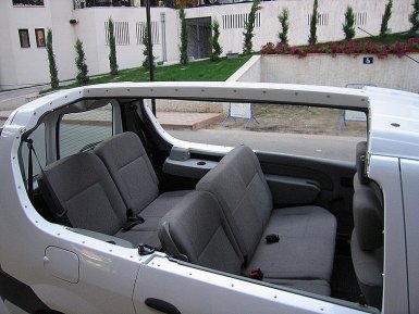 Lada Largus кабриолет, каким он мог бы быть