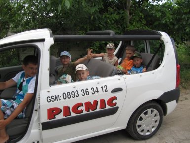 Lada Largus кабриолет, каким он мог бы быть