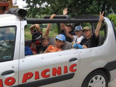 Lada Largus кабриолет, каким он мог бы быть