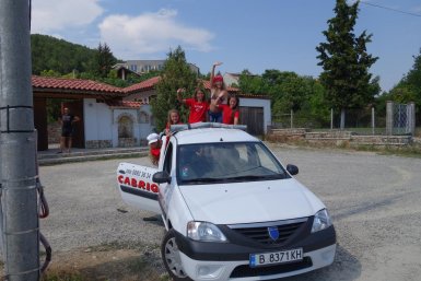 Lada Largus кабриолет, каким он мог бы быть