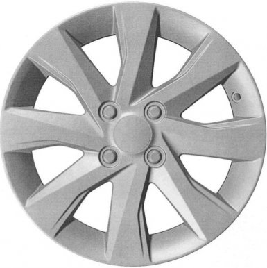 АВТОВАЗ запатентовал новый стиль колесных дисков