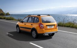 Lada Granta Cross