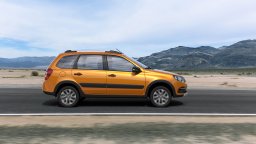 Lada Granta Cross