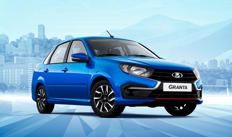 Названа предварительная цена и дата начала продаж Lada Granta Drive Active