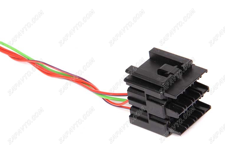 Какое сечение провода у колодки для предохранителей?