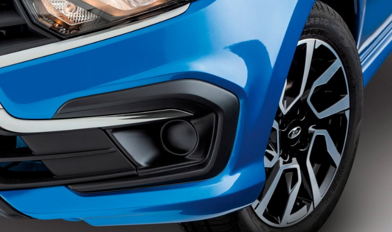 АВТОВАЗ запатентовал новый стиль колесных дисков в двухцветном окрасе