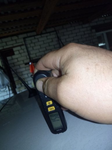 Какая толщина ЛКП у Lada XRAY, замеры толщиномером