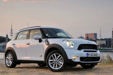 MINI Countryman