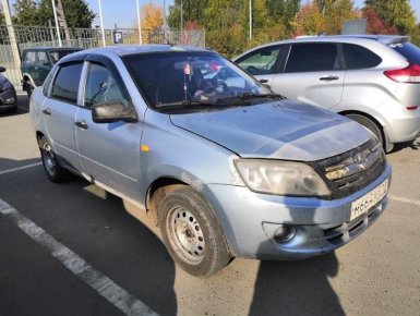 Отзыв владельца Lada Granta с пробегом почти 1 млн. км.
