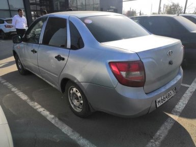 Отзыв владельца Lada Granta с пробегом почти 1 млн. км.