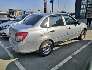 Отзыв владельца Lada Granta с пробегом почти 1 млн. км.