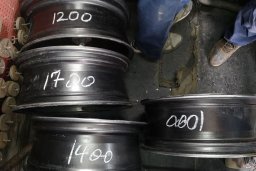 прокатать диски колес