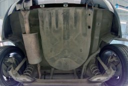 Состояние днища (определяем наличие ржавчины)