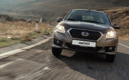 Datsun on-DO седан