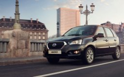 Datsun mi-DO хэтчбек