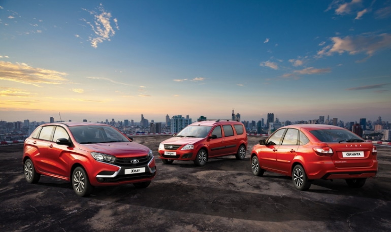 АВТОВАЗ объявил о начале продаж LADA #CLUB и озвучил цены