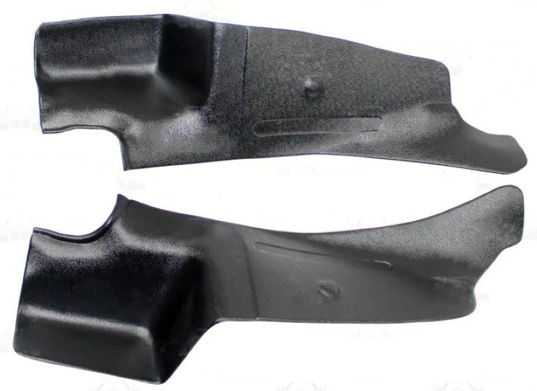 Задние пороги