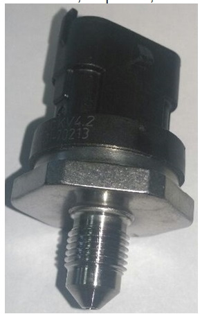 Рис. 1. Датчик давления газа