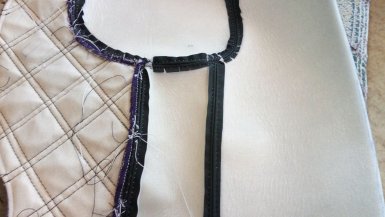 вставки для дверей Lada XRAY